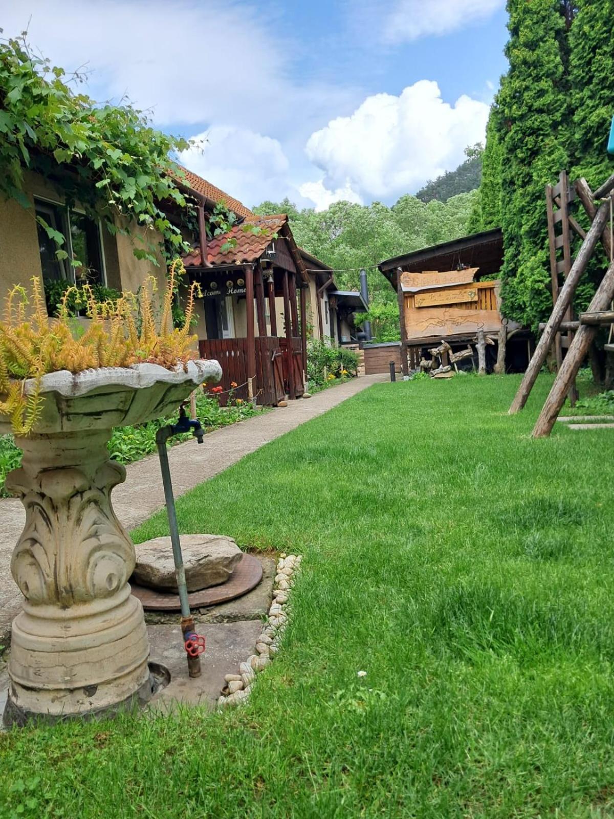 Home Of Art Rîşnov 외부 사진